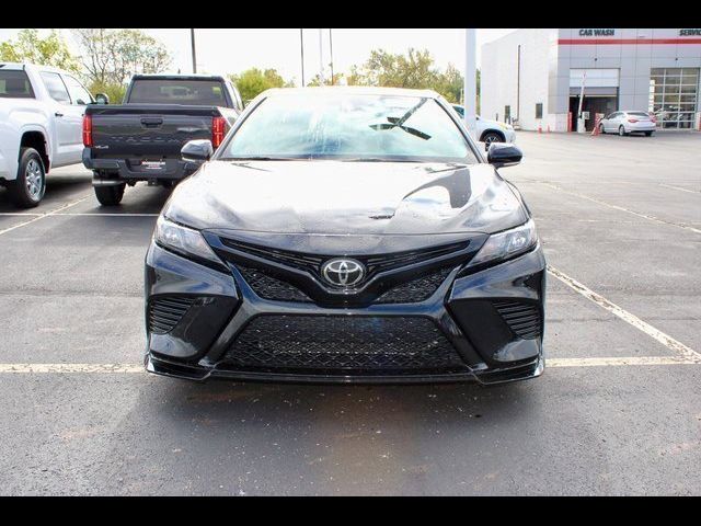 2023 Toyota Camry TRD V6