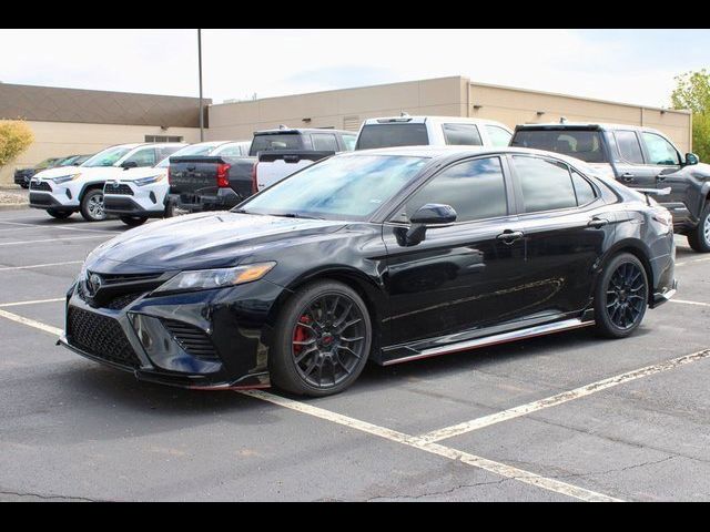 2023 Toyota Camry TRD V6