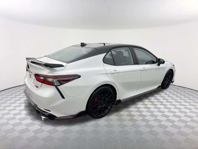 2023 Toyota Camry TRD V6