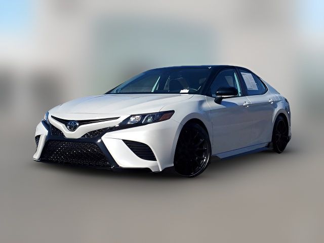 2023 Toyota Camry TRD V6