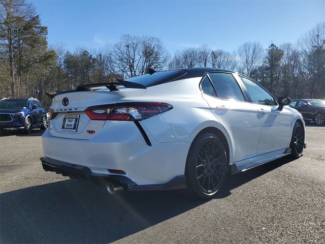 2023 Toyota Camry TRD V6