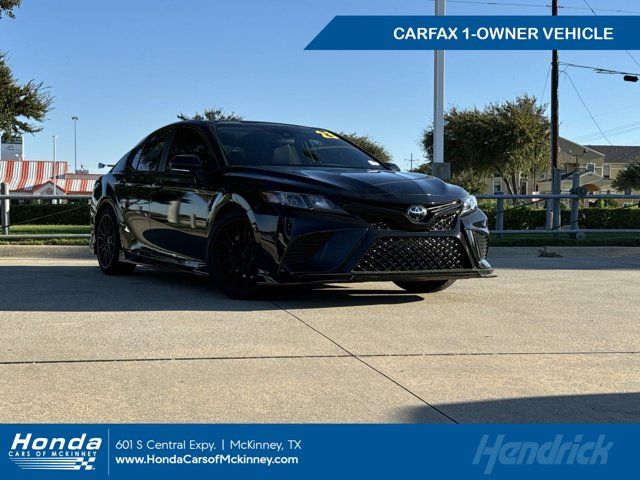 2023 Toyota Camry TRD V6