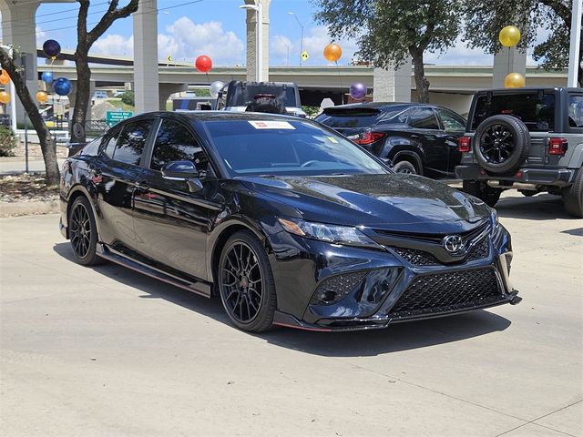 2023 Toyota Camry TRD V6