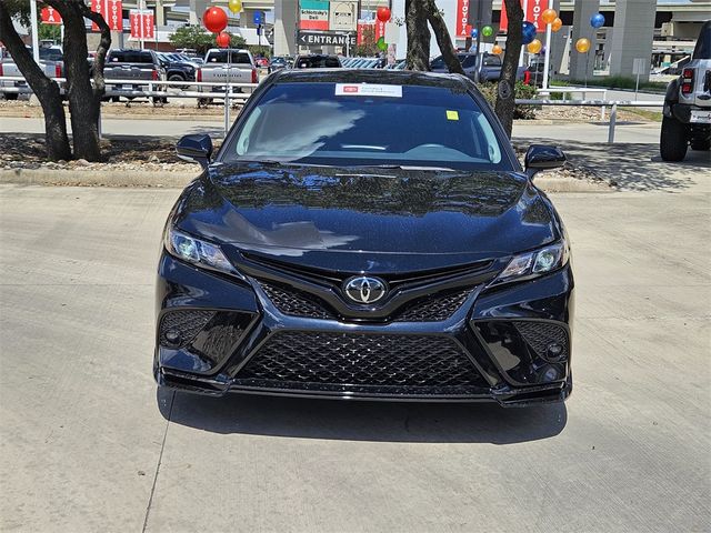 2023 Toyota Camry TRD V6