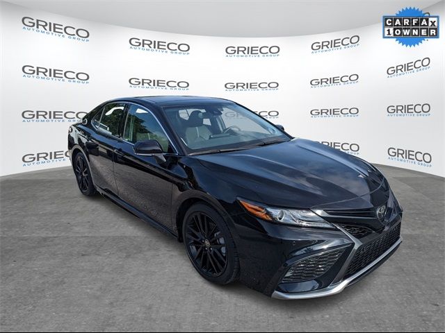 2023 Toyota Camry XSE V6