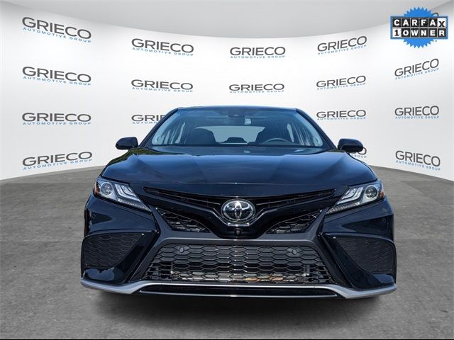 2023 Toyota Camry XSE V6