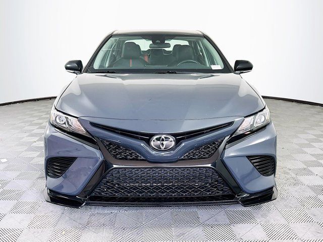 2023 Toyota Camry TRD V6