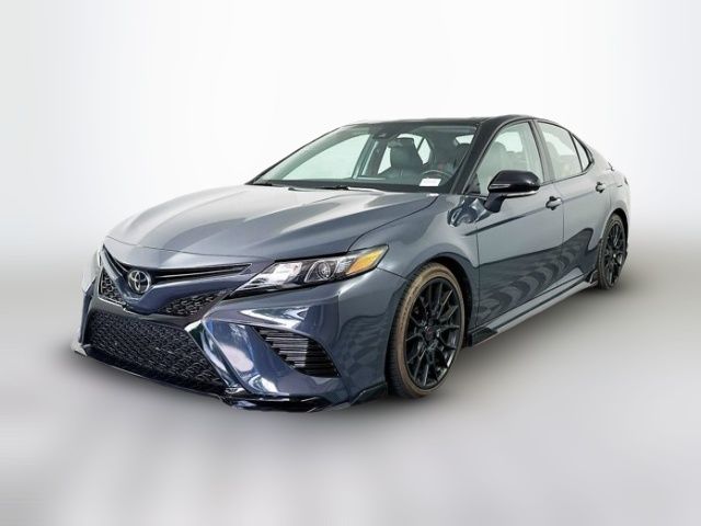 2023 Toyota Camry TRD V6