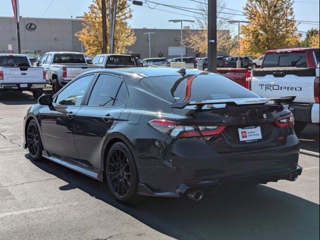 2023 Toyota Camry TRD V6