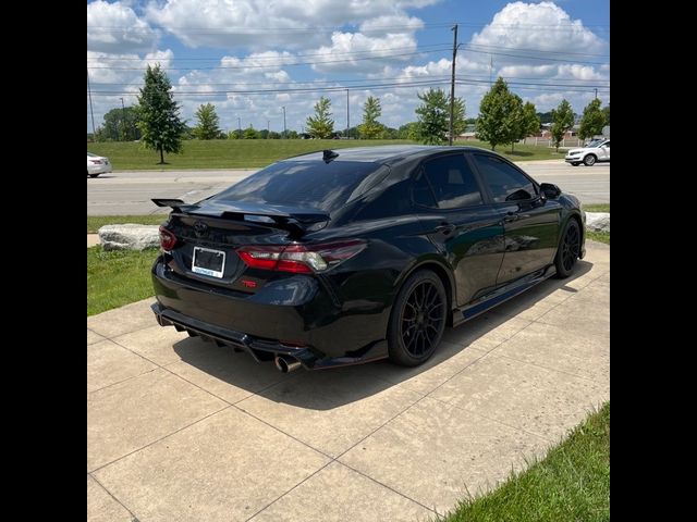 2023 Toyota Camry TRD V6