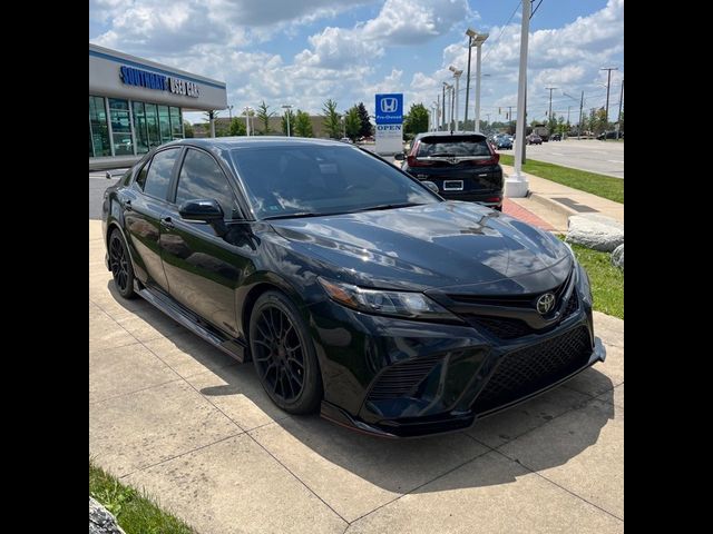 2023 Toyota Camry TRD V6