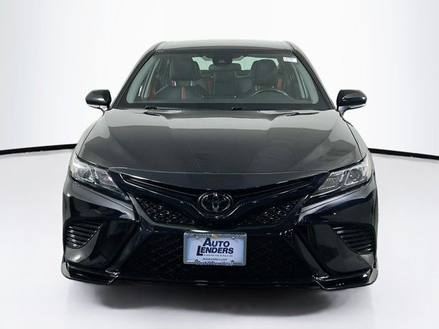 2023 Toyota Camry TRD V6