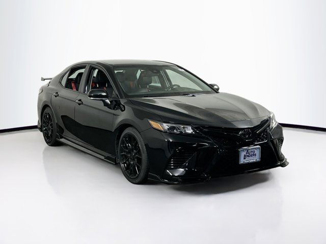 2023 Toyota Camry TRD V6