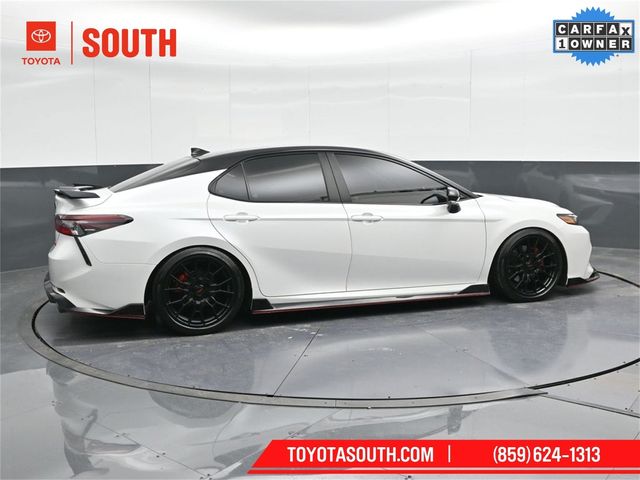 2023 Toyota Camry TRD V6