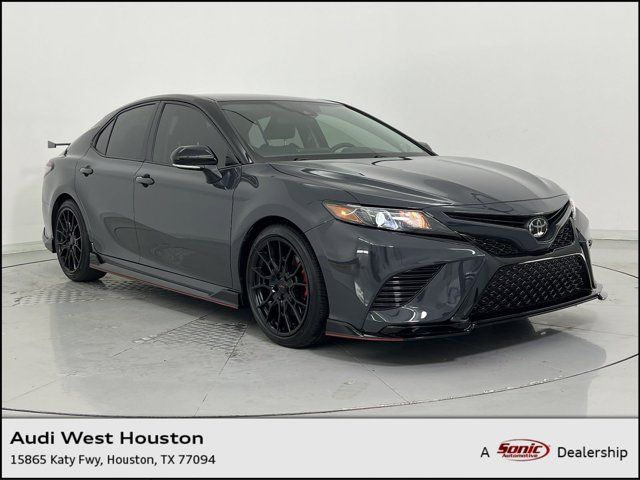 2023 Toyota Camry TRD V6