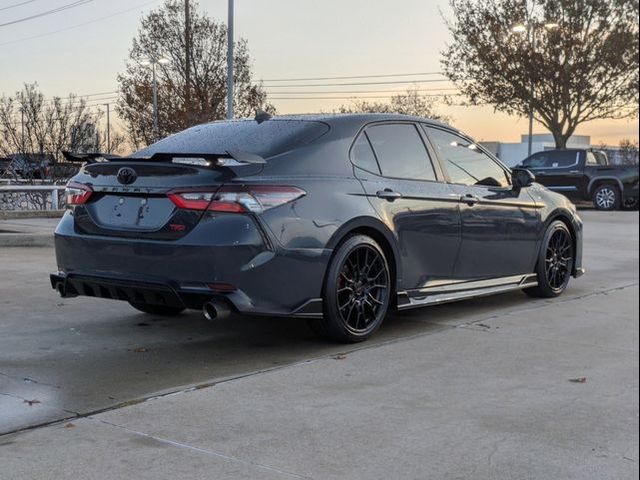 2023 Toyota Camry TRD V6