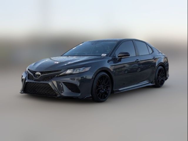 2023 Toyota Camry TRD V6