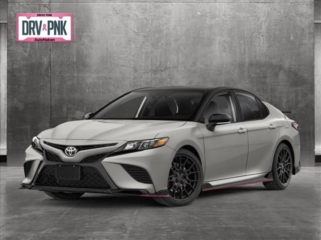 2023 Toyota Camry TRD V6