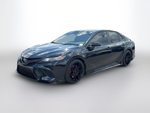 2023 Toyota Camry TRD V6