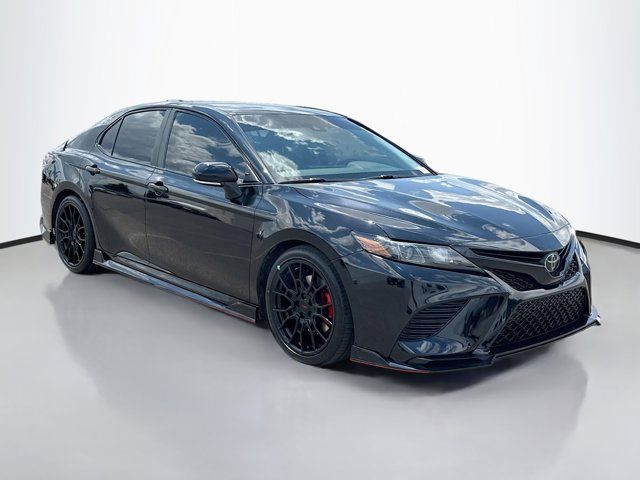 2023 Toyota Camry TRD V6
