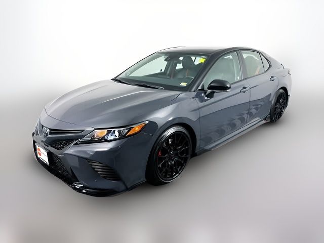 2023 Toyota Camry TRD V6