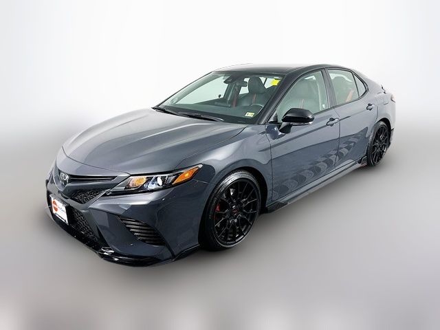 2023 Toyota Camry TRD V6