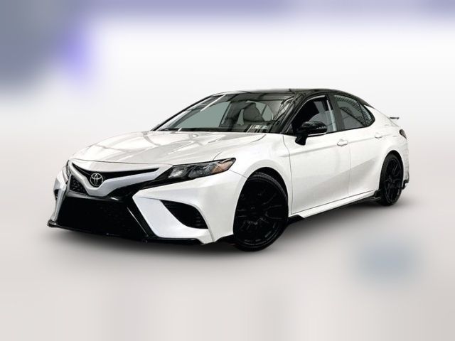 2023 Toyota Camry TRD V6