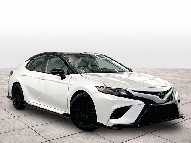 2023 Toyota Camry TRD V6