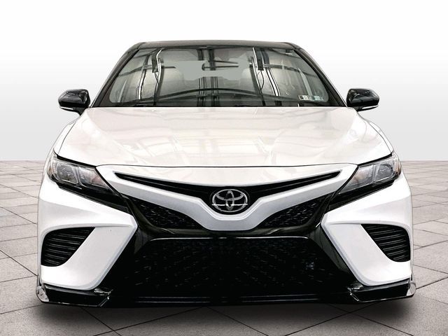 2023 Toyota Camry TRD V6