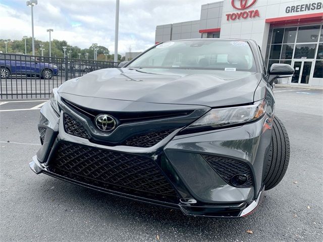 2023 Toyota Camry TRD V6