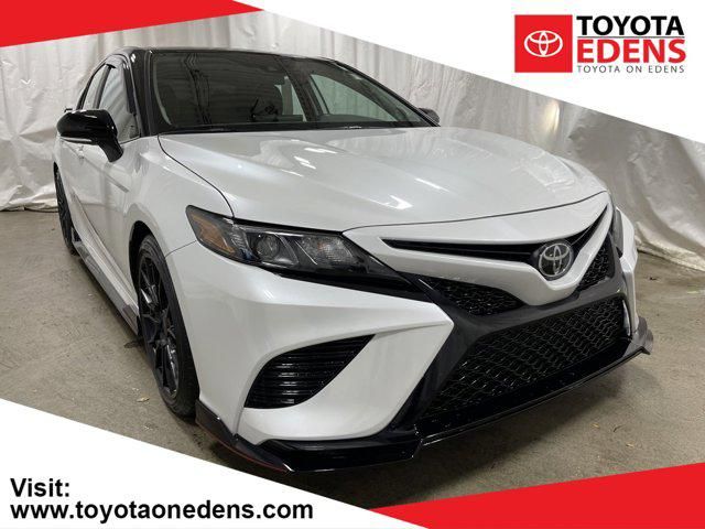 2023 Toyota Camry TRD V6