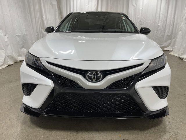 2023 Toyota Camry TRD V6