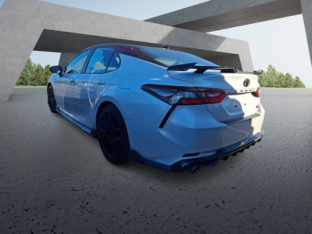 2023 Toyota Camry TRD V6