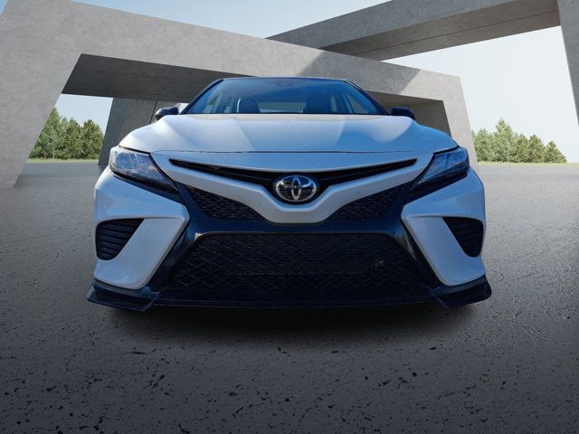 2023 Toyota Camry TRD V6