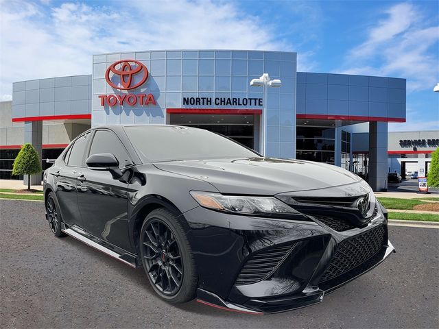 2023 Toyota Camry TRD V6