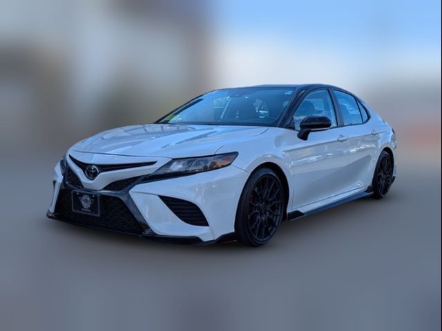 2023 Toyota Camry TRD V6