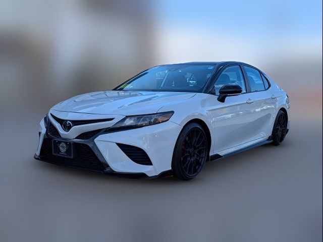 2023 Toyota Camry TRD V6