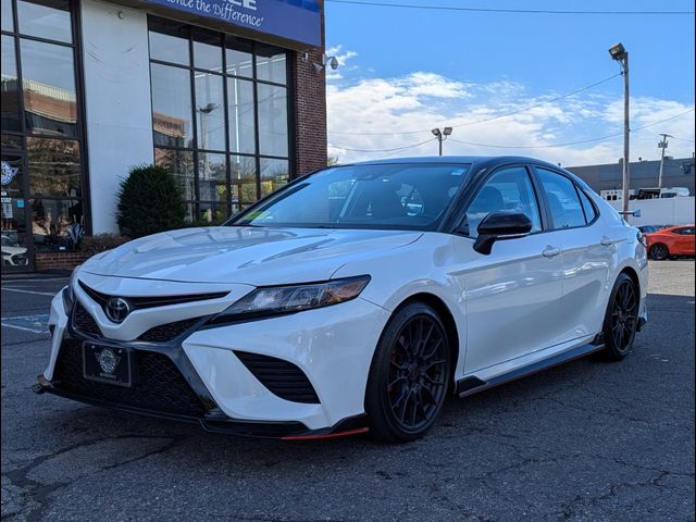 2023 Toyota Camry TRD V6