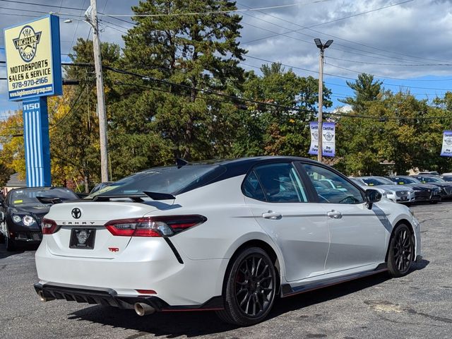 2023 Toyota Camry TRD V6