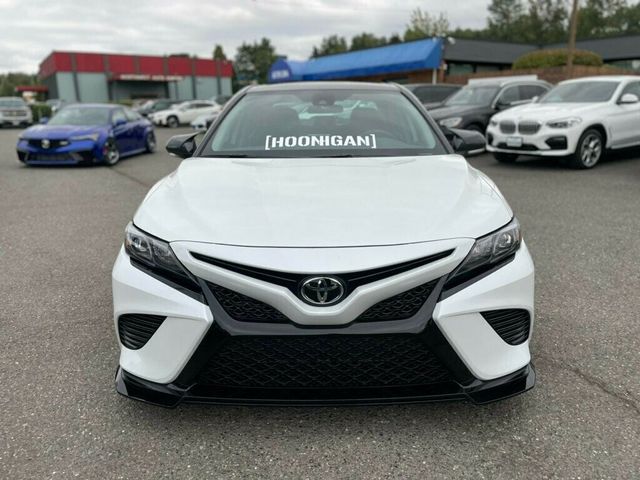 2023 Toyota Camry TRD V6