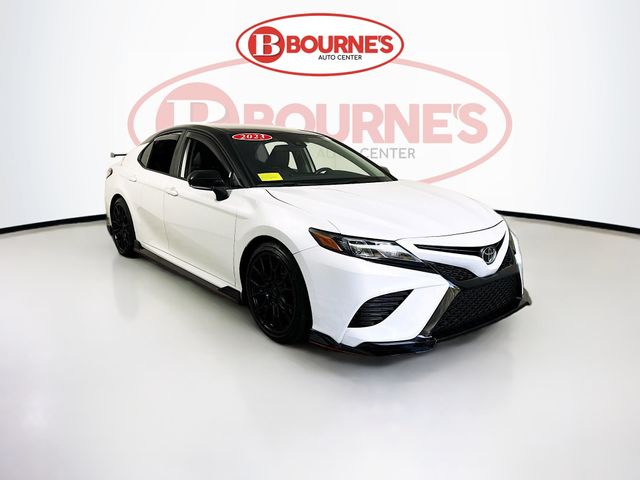 2023 Toyota Camry TRD V6