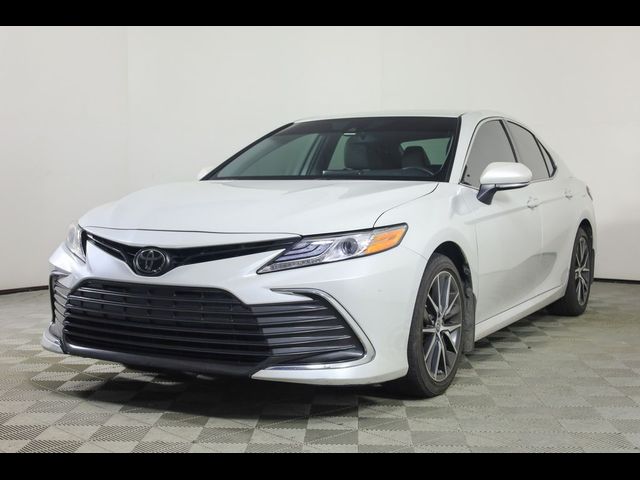 2023 Toyota Camry XLE