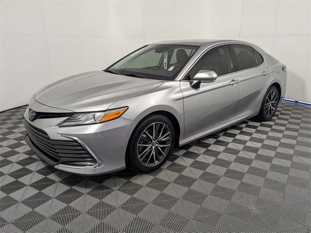 2023 Toyota Camry XLE