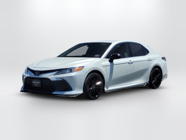 2023 Toyota Camry XLE