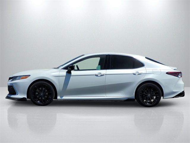 2023 Toyota Camry XLE