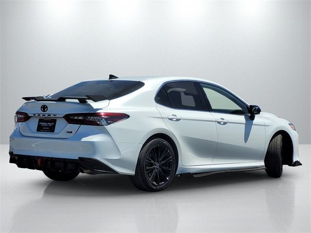 2023 Toyota Camry XLE