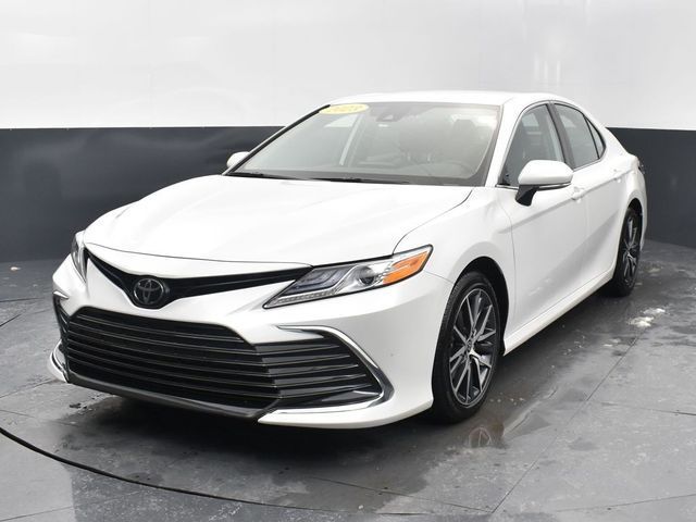 2023 Toyota Camry XLE