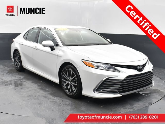 2023 Toyota Camry XLE