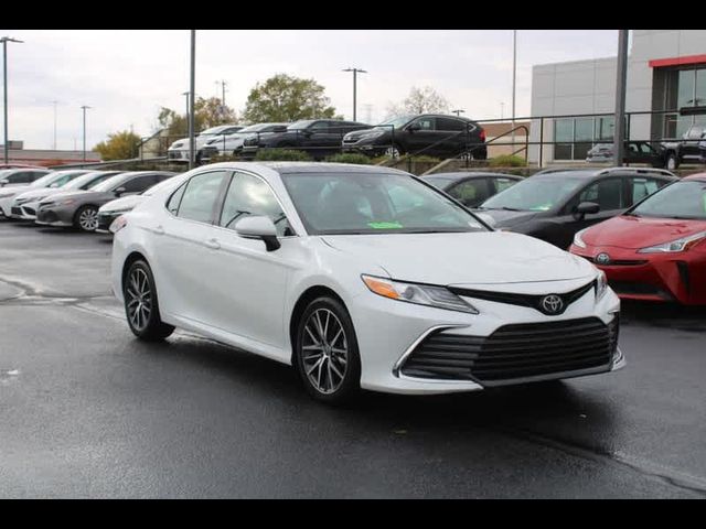 2023 Toyota Camry XLE