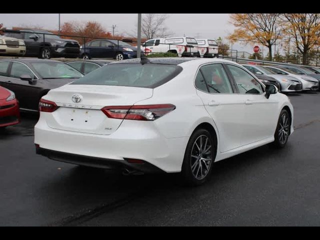 2023 Toyota Camry XLE